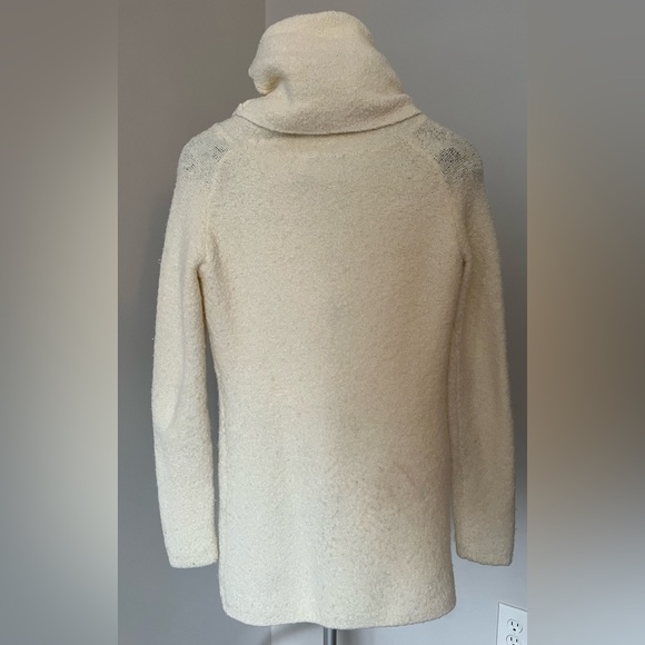 Women’s MODA International Turtleneck Tunic Sweater - Large - Picture 5 of 5